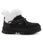 PALLADIUM Pallashock LO Hiver 99516-008-M Black - Image 6