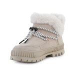 PALLADIUM Pallashock LO Hiver 99516-175-M Almond Milk - Image 3