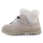 PALLADIUM Pallashock LO Hiver 99516-175-M Almond Milk - Image 4