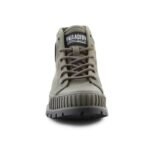 Palladium Pallashock Supply 77965-325-M Olive Night - Image 2