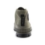 Palladium Pallashock Supply 77965-325-M Olive Night - Image 5