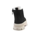Palladium PALLASHOCK ZIP WARM 74353-008-M Black - Image 5