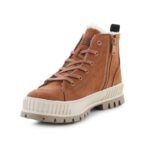Palladium PALLASHOCK ZIP WARM 74353-257-M Mahogany - Image 3