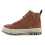 Palladium PALLASHOCK ZIP WARM 74353-257-M Mahogany - Image 4