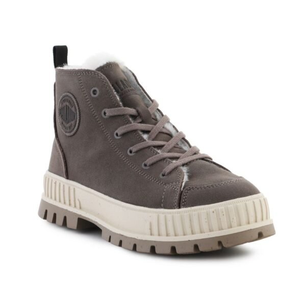 Palladium PALLASHOCK ZIP WARM 74353-281-M Rocks