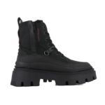 Palladium PALLASQUAD ZIP TX 99532-008-M Black - Image 2