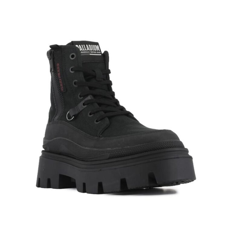 Palladium PALLASQUAD ZIP TX