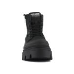Palladium PALLASQUAD ZIP TX 99532-008-M Black - Image 3