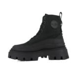 Palladium PALLASQUAD ZIP TX 99532-008-M Black - Image 6