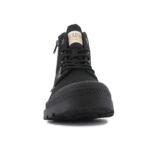 Palladium Pampa Detroit Zip 79500-008-M Black - Image 2