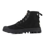 Palladium Pampa Detroit Zip 79500-008-M Black - Image 5