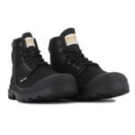 Palladium Pampa Detroit Zip 79500-008-M Black - Image 6