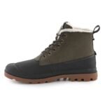 Palladium PAMPA DUCK WL WP+ 79547-325 Olive Night - Image 4