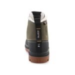 Palladium PAMPA DUCK WL WP+ 79547-325 Olive Night - Image 5