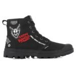 Palladium Pampa Hellfire 74496-001-M All Black - Image 2
