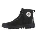 Palladium Pampa Hellfire 74496-001-M All Black - Image 3