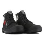 Palladium Pampa Hellfire 74496-001-M All Black - Image 5