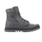 Palladium Pampa Hi Knit