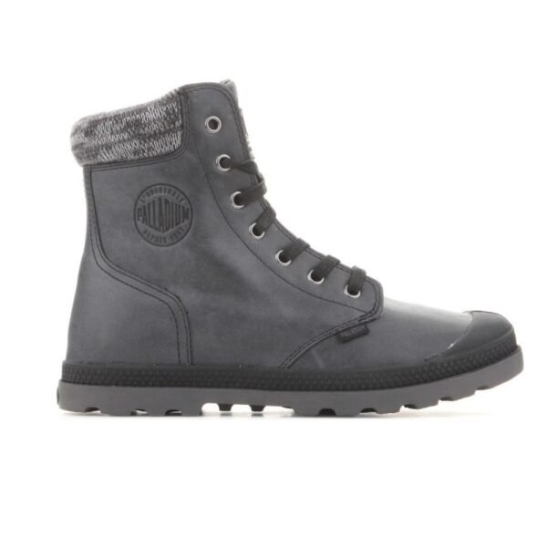 Palladium Pampa Hi Knit
