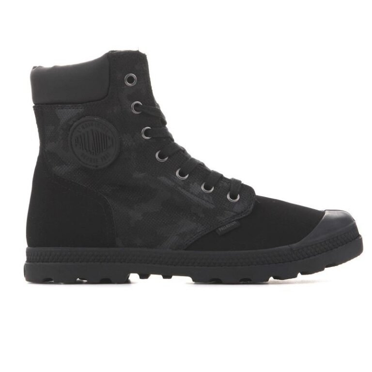 Palladium Pampa HI Knit