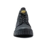 Palladium Pampa Sp20 Hi Wax 74388-008-M Black - Image 2