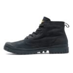 Palladium Pampa Sp20 Hi Wax 74388-008-M Black - Image 3