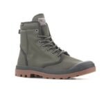 Palladium Solid RNGR TP U Army Green/Beluga 75564-368 - Image 2