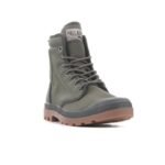 Palladium Solid RNGR TP U Army Green/Beluga 75564-368 - Image 3