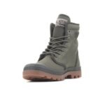 Palladium Solid RNGR TP U Army Green/Beluga 75564-368 - Image 5