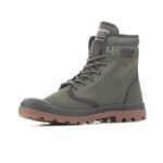 Palladium Solid RNGR TP U Army Green/Beluga 75564-368 - Image 6