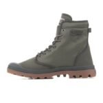 Palladium Solid RNGR TP U Army Green/Beluga 75564-368 - Image 7