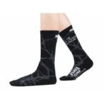 Palladium STRANGER THINGS HOPPER SOCK SX7451-008 Black - Image 2
