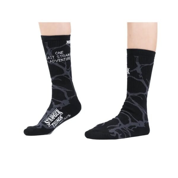 Palladium STRANGER THINGS HOPPER SOCK SX7451-008 Black
