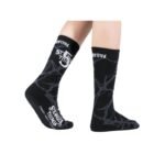 Palladium STRANGER THINGS HOPPER SOCK SX7451-008 Black - Image 3