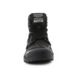 Palladium Stranger Things Pampa Hi Tunnels 94626-008-M Black - Image 2