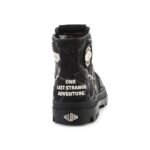 Palladium Stranger Things Pampa Hi Tunnels 94626-008-M Black - Image 5