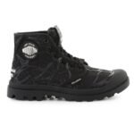 Palladium Stranger Things Pampa Hi Tunnels 94626-008-M Black - Image 6
