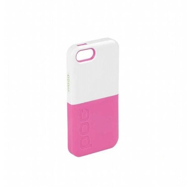 PC990308032ONE1 POC VPD 2.0 iPhone 5 Case chromium Pink Hydrogene White