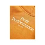 Peak Performance Jr Original Hood Orange - Image 3