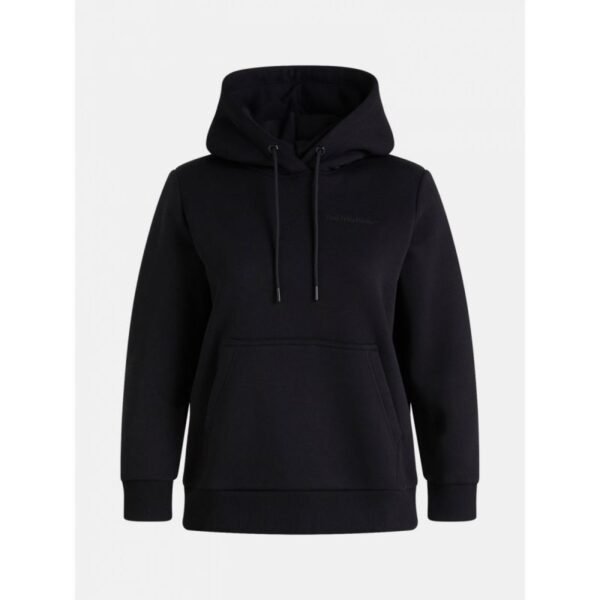 Peak Performance Original Small Logo Hoodie W G78115010-050