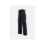 Peak Performance W Alpine Gore-Tex Ski Pants Navy Blue - Image 2