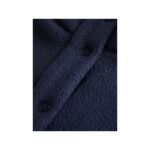 Peak Performance W Fleece Snap T Neck sweatshirt blue - Image 5