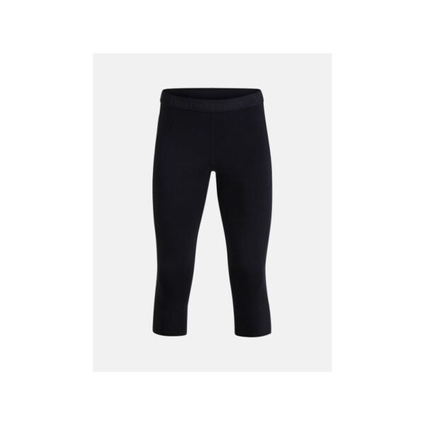 Peak Performance W Magic Short John Leggings Black