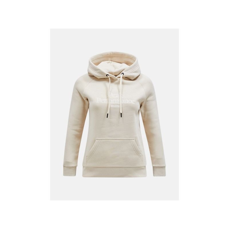 lupin-wear-ca-peak-performance-w-original-hood-beige-1751264 Peak Performance W Original Hood Beige - Image 1