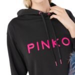 Pinko sweatshirt W 101685 A163 - Image 2
