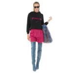 Pinko sweatshirt W 101685 A163 - Image 7