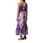 PINKO TOPAZIO STAMPA DRESS - Image 5