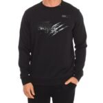 Plein Sport Regular M FIPSG601 sweatshirt - Image 6