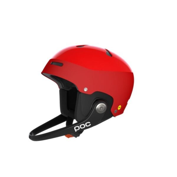 POC Artic Sl Mips Ski Helmet Red