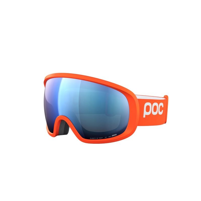 lupin-wear-ca-poc-fovea-ski-goggles-orange-1752872 POC Fovea Ski Goggles